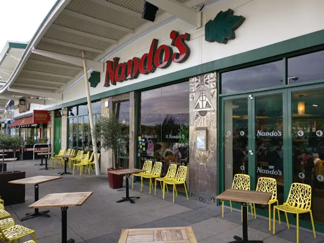 Nando's Southport