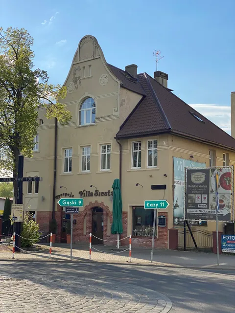 Villa Siesta Noclegi Pokoje Mielno