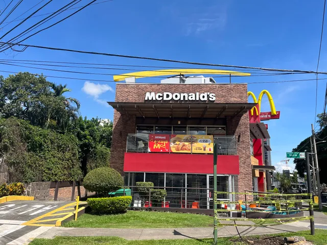McDonald's Estadio