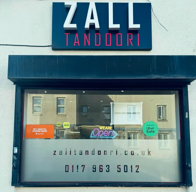 Zall Tandoori