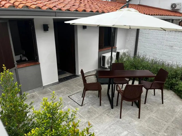 Casita "Los Colibríes"