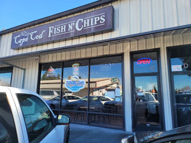 Cape Cod Fish N' Chips