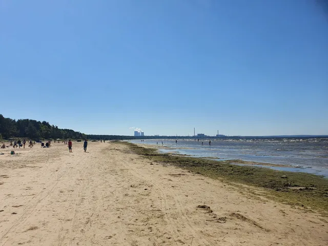 Городской пляж