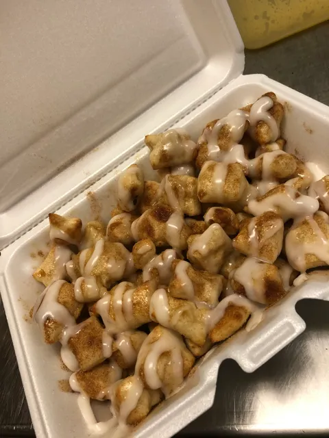 Clubhouse Pizza Holgate