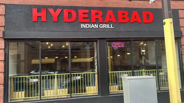 The Hyderabad Indian Grill North Loop