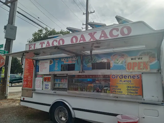 El Taco Oaxaco