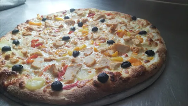 Pizza Max - Les Andely - Changement de propriétaire