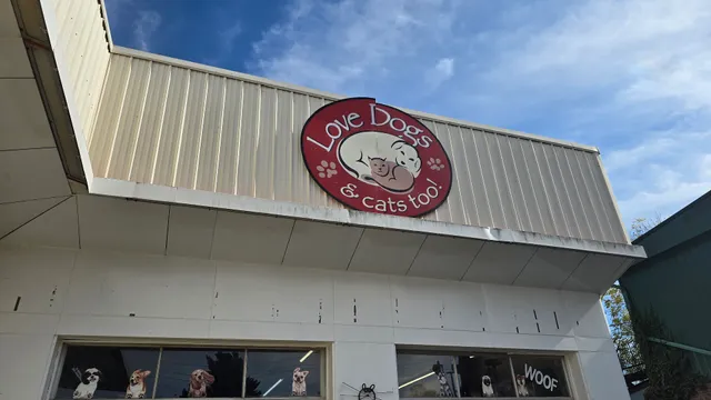 Love Dogs and Cats Too