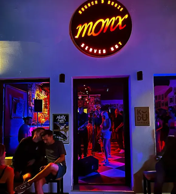 Monx Burgers & Booze