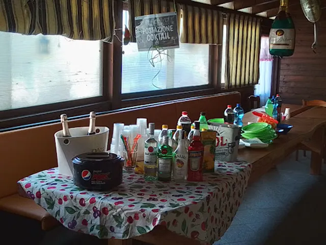 Vecchia osteria della Nonna