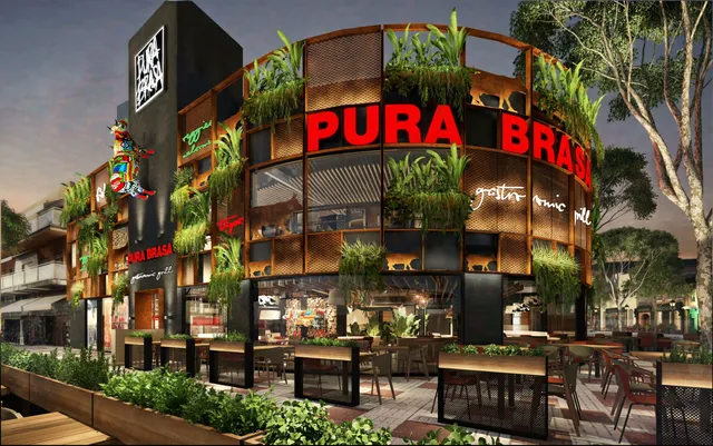Restaurant Pura Brasa | Platja d'Aro