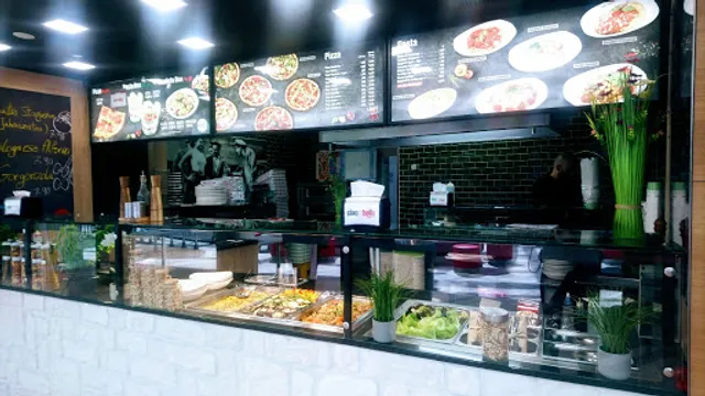 Ciao Bella Frankfurt Skyline Plaza