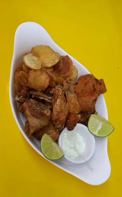 Braseiro Espetinho e Chopp