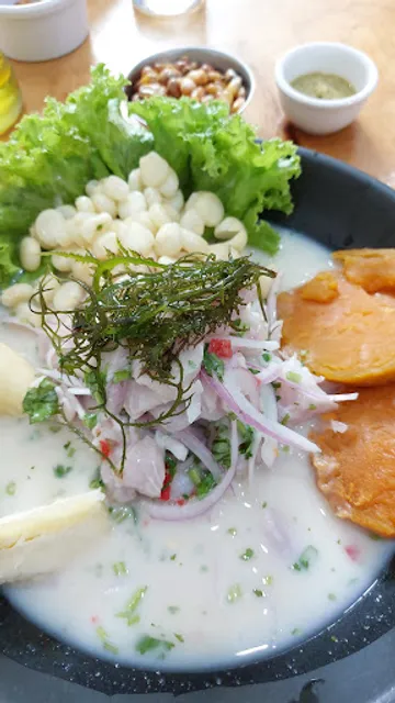 Cevicheria Puerto Mori