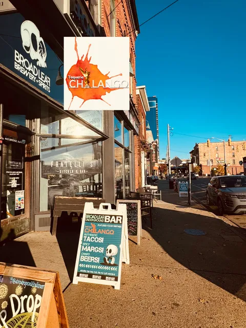 Taquería Chilango Gr