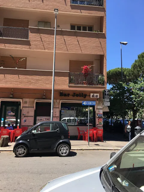 IQOS PARTNER OSTIA - Bar Jolly