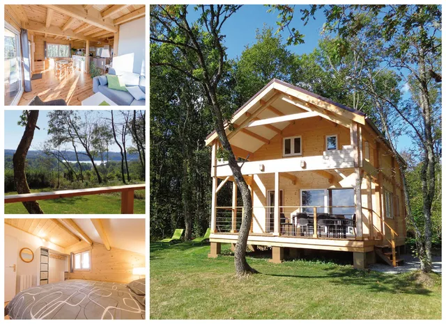 Puy Montaly - Chalets de Tourisme