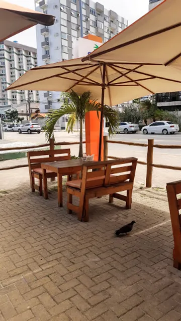 Sete Coqueiros Comedoria