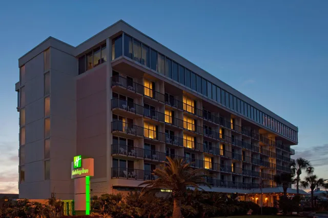 Holiday Inn Sarasota-Lido Beach-@the Beach, an IHG Hotel