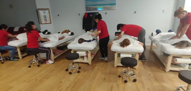 Dragon City Acupressure