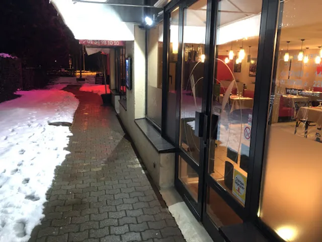 RESTAURANT IL VIVAIO