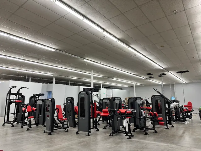 Fitness Quest University Place