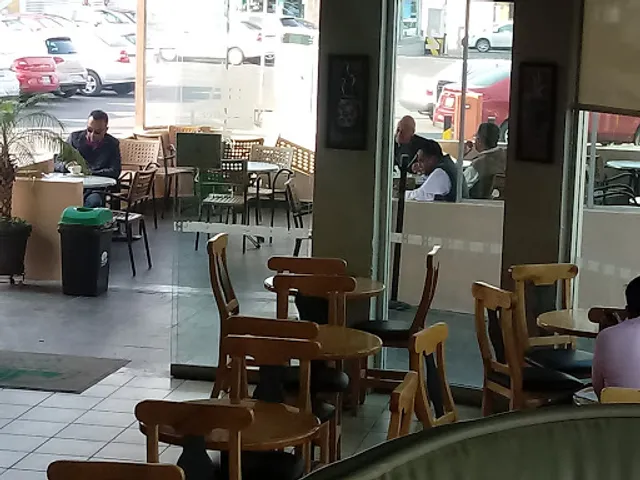 The Italian Coffee Company