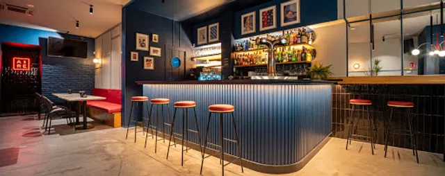 AIIRE CONCEPT BAR - HAMBURGUESERÍA