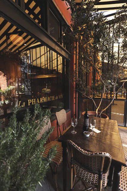 La Pharmacie du Vin