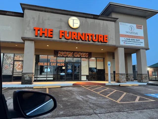 The Furniture - Cypress TX