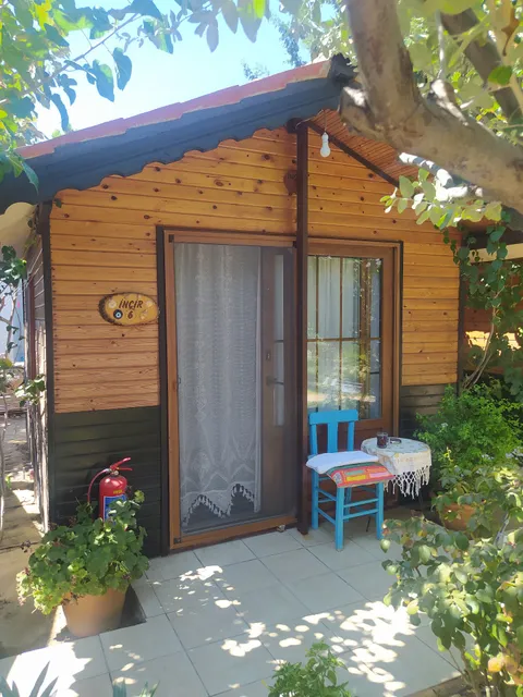 Palamutbükü Pansiyon