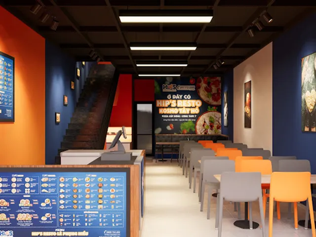 Pizza Hip'S Resto Nha Trang