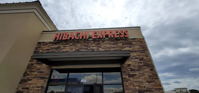 Hibachi Express