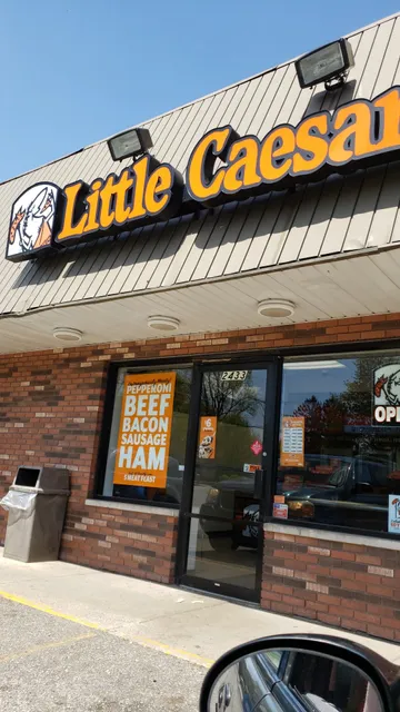 Little Caesars Pizza