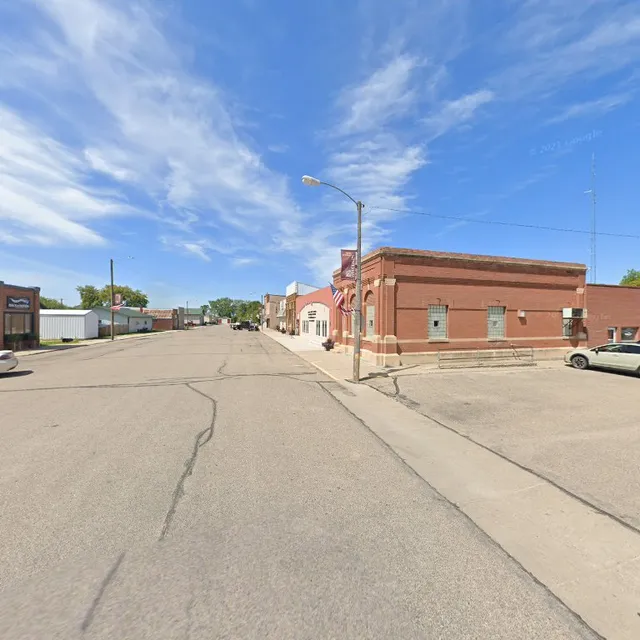 New Effington Liquor Store