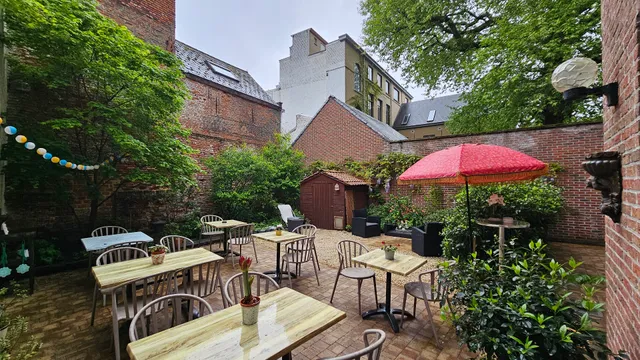 Hotel De Pastorij Louvain