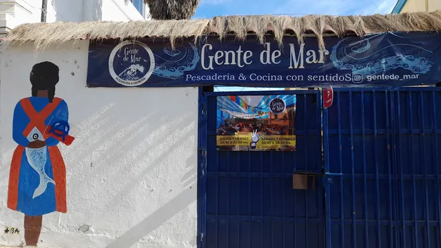 Gente de Mar