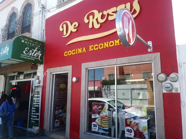 De Rossy
