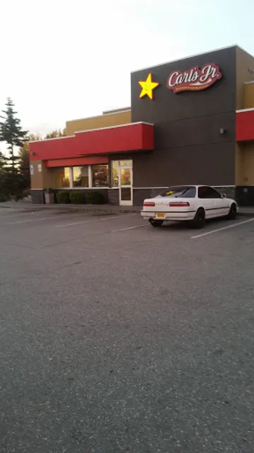 Carl’s Jr.