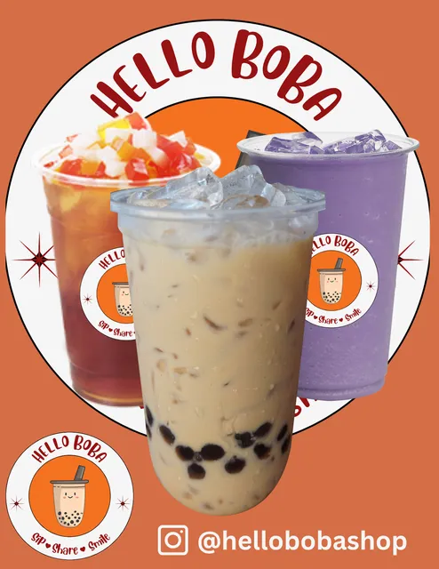 Hello Boba