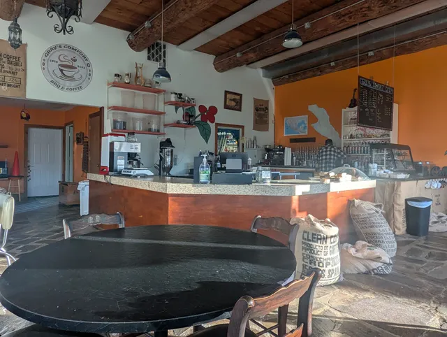 Gray's Comfort Q BBQ & Coffee