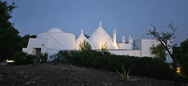 Lacinera Trulli & Lamie