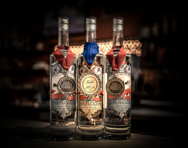 Hoarfrost Distilling