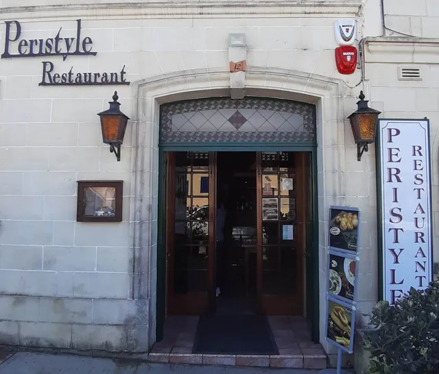 Peristyle Restaurant