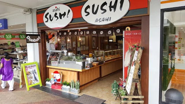 Asahi Sushi Bar
