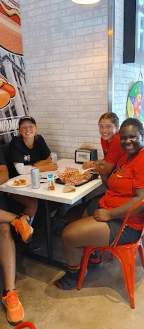 INFAMOUS BAR + EATERY