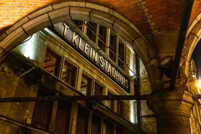 In 't Klein Stadhuis