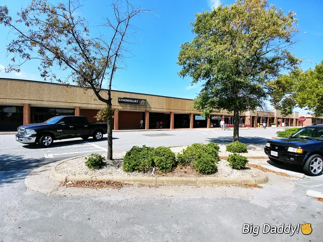 Langley AFB Commissary