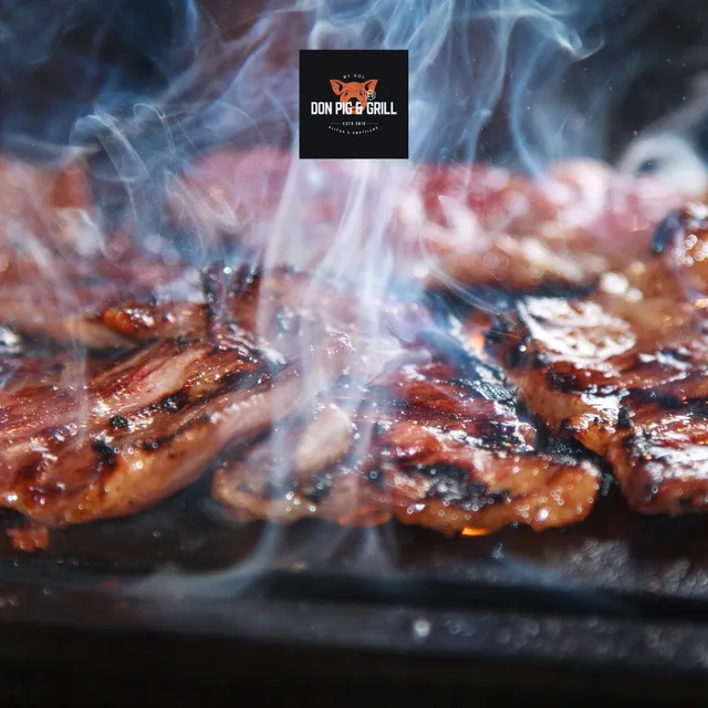 Don Pig & Grill Comida para llevar