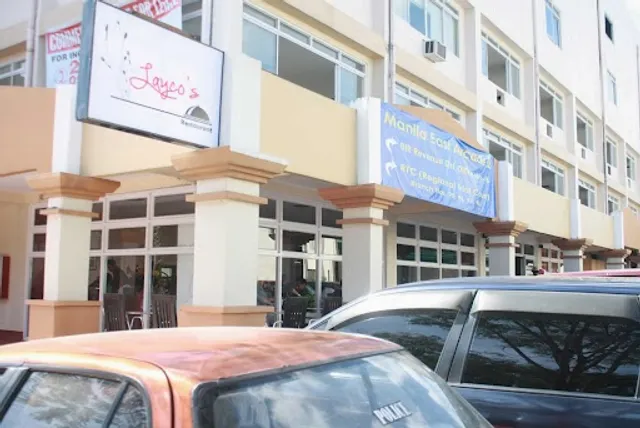 Blugre Coffee Manila East